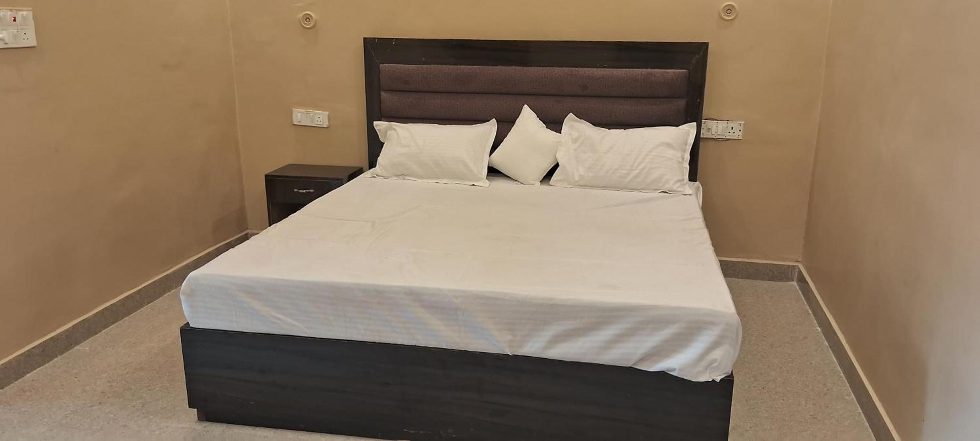 Hotel Shree Janki Palace Ayodhya Exteriér fotografie