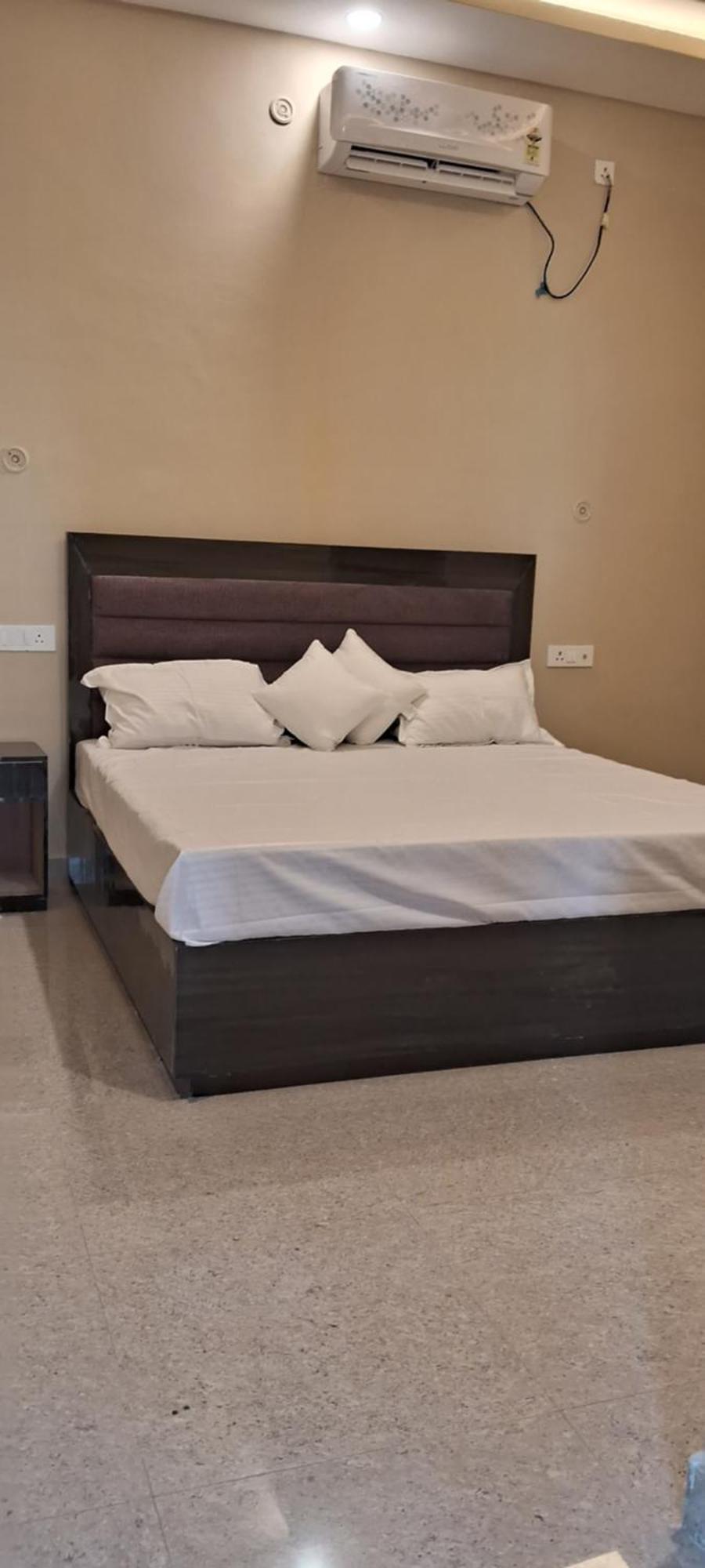 Hotel Shree Janki Palace Ayodhya Exteriér fotografie